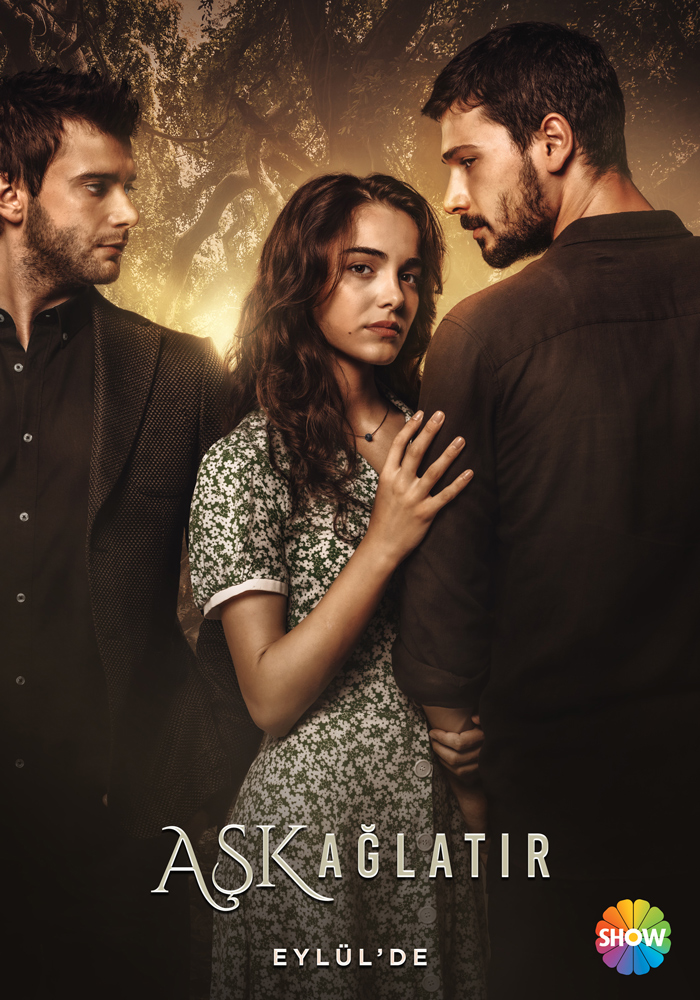 Aşk Ağlatır Tv Series Poster