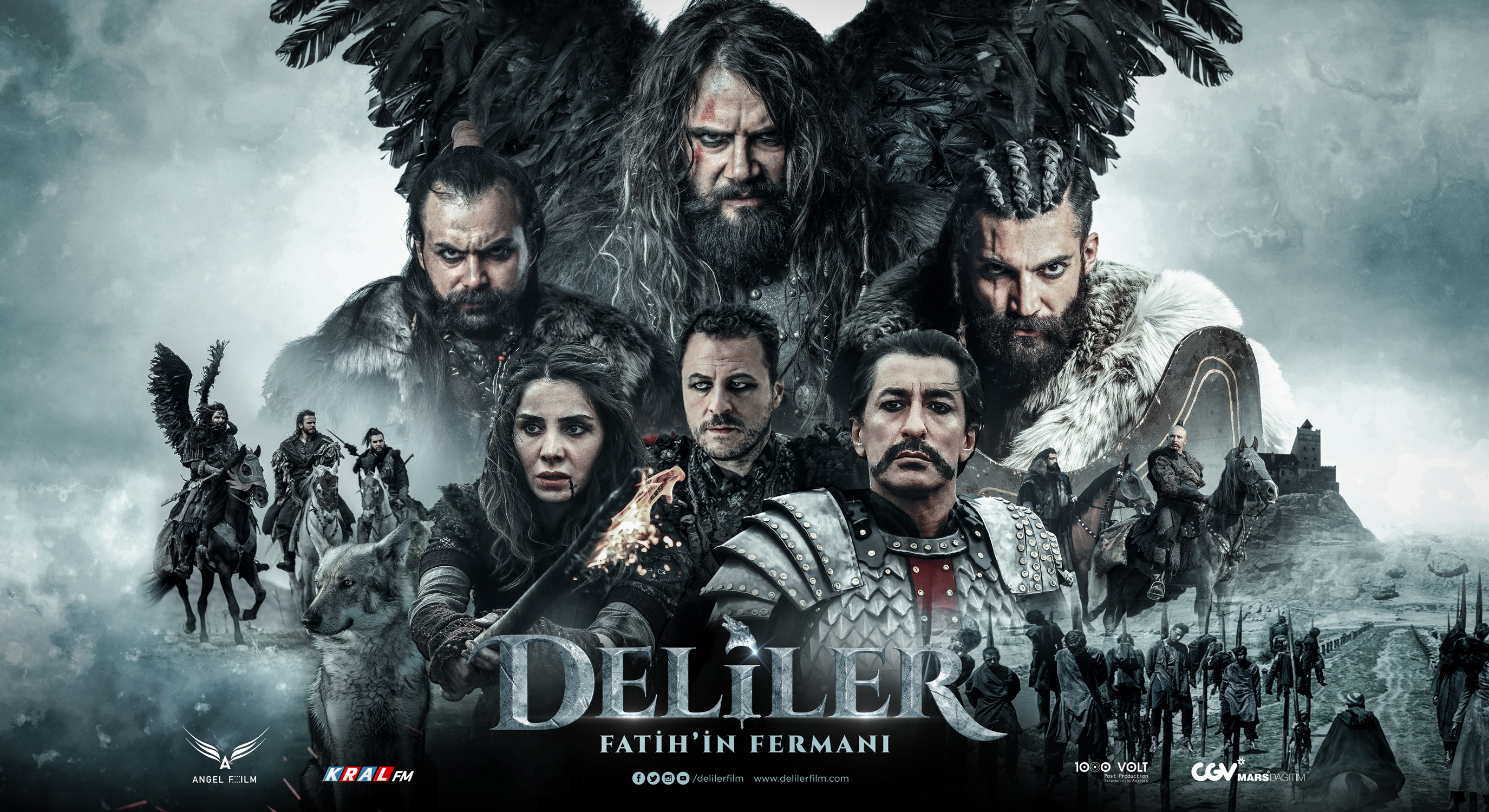 Deliler Fatih'in Fermanı