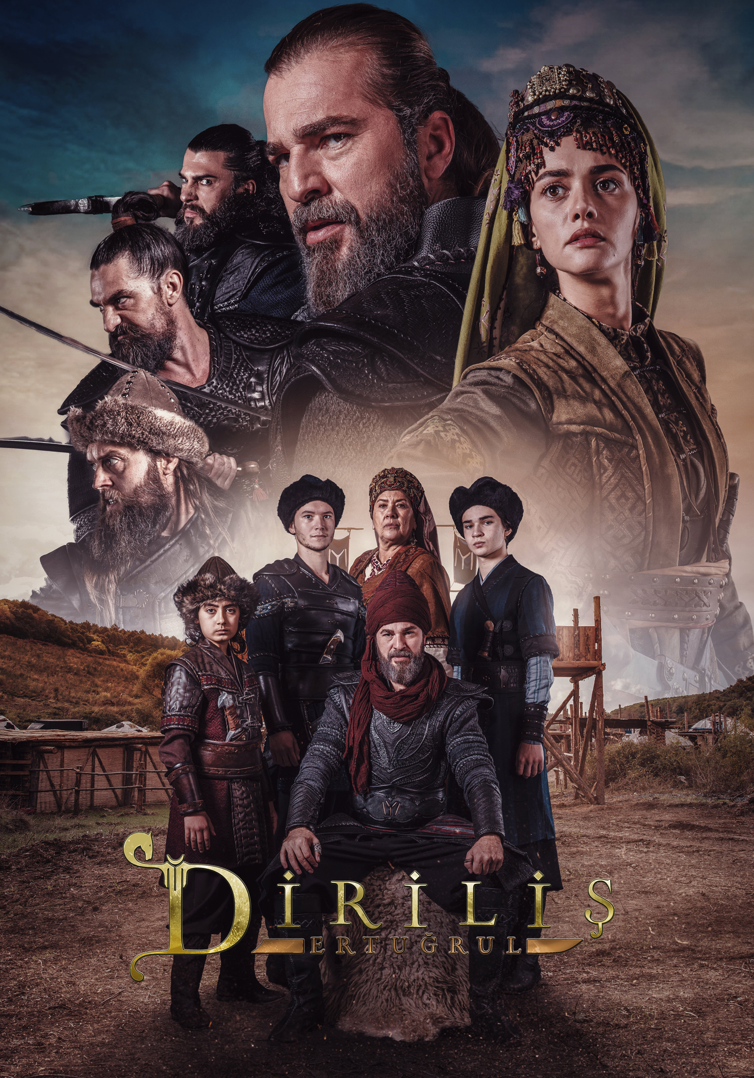 Diriliş Ertuğrul