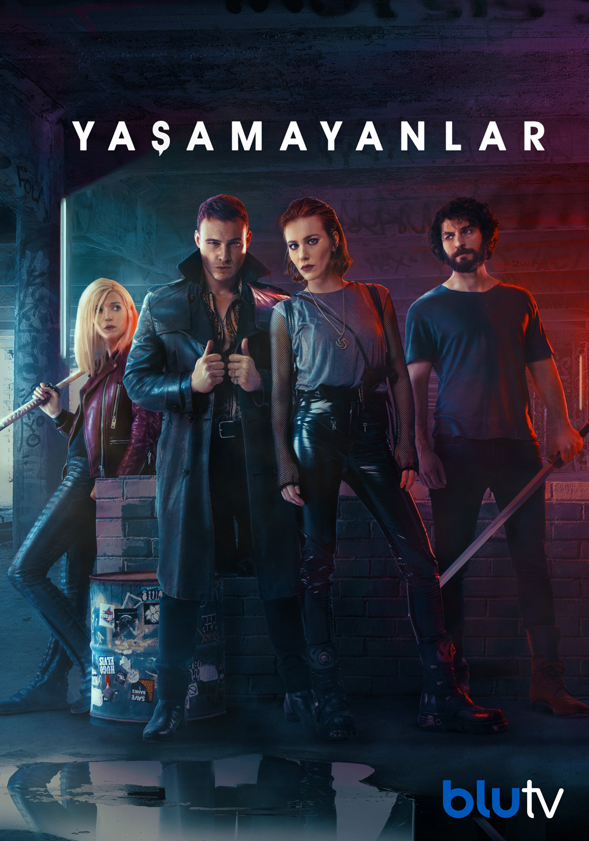 Yaşamayanlar