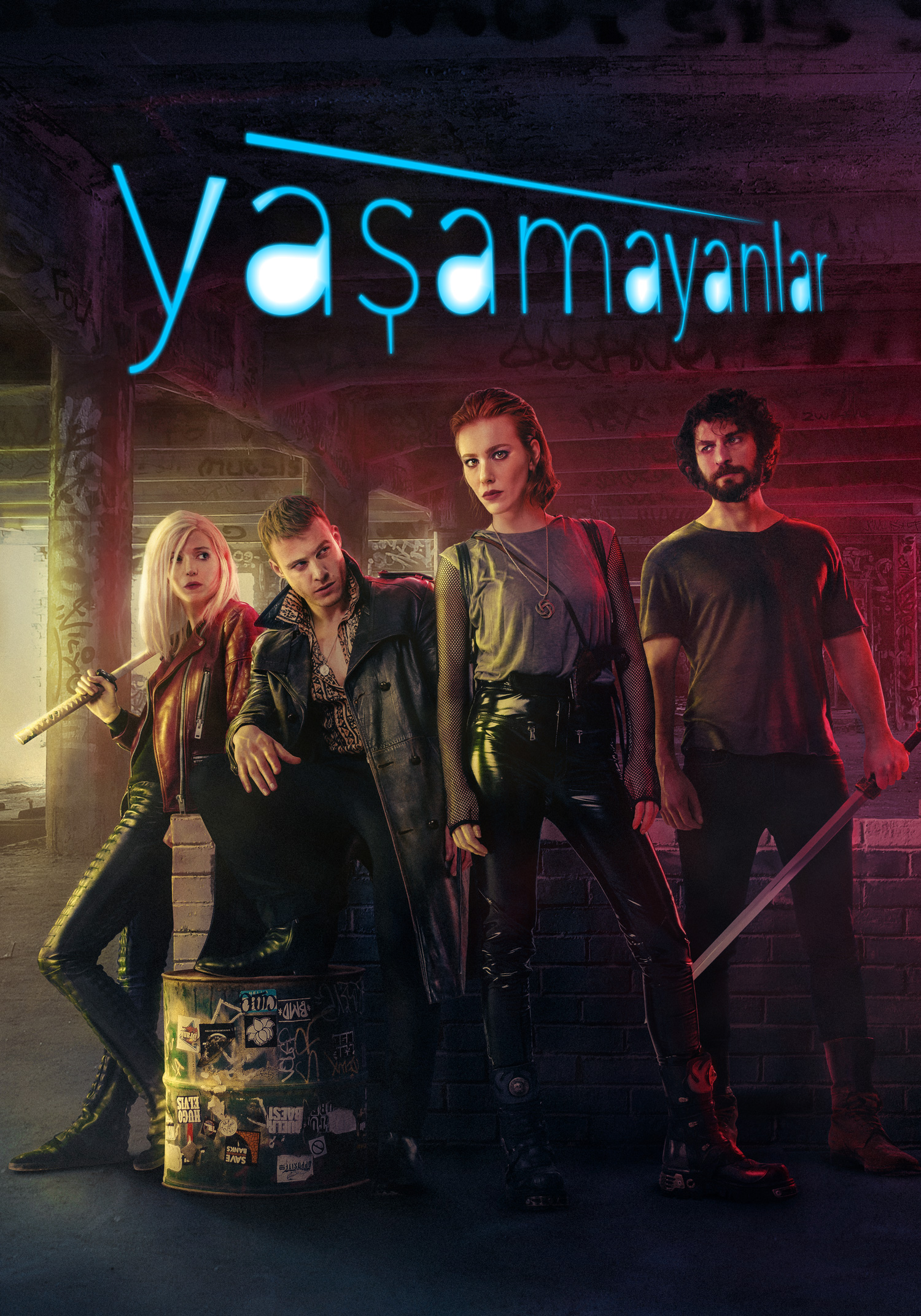 Yaşamayanlar