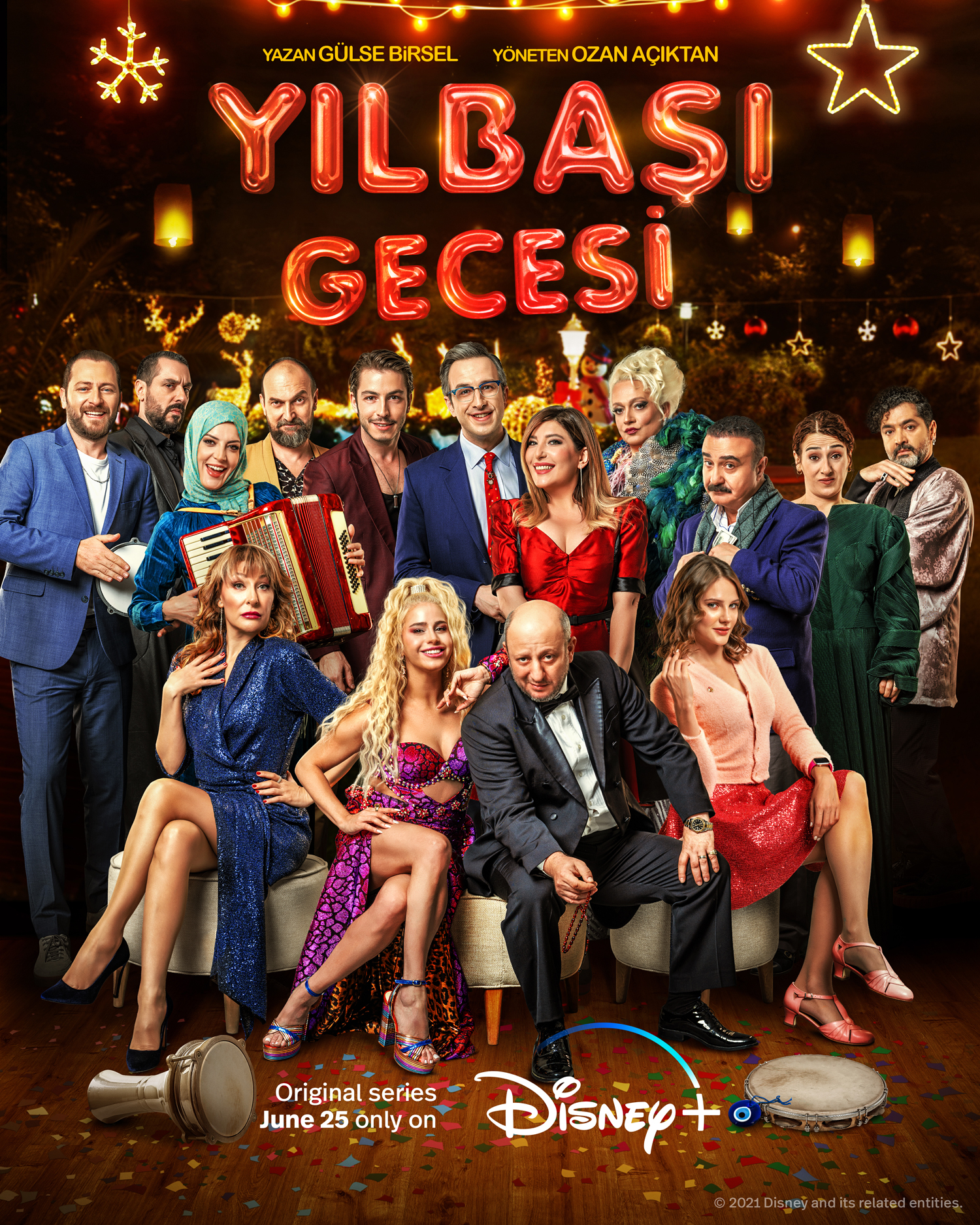 Yılbaşı Gecesi